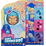 Baby Alive Büyüyen ve Konuşan Bebeğim E8199 Lisanslı Ürün
