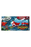 Nerf DinoSquad Tricera-Blast F0803 - Lisanslı Ürün