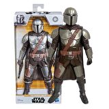 Star Wars The Mandalorian 24 cm E8063 E1567 Lisanslı Ürün