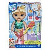 Baby Alive Bebeğimle Yaz Eğlencesi Sarışın F1680 Lisanslı Ürün
