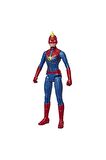 Avengers Endgame Titan Hero Captain Marvel Figür 30 cm E3309