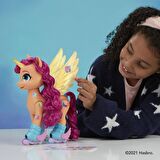 My Little Pony Şarkı Söyleyen Sunny F1786 Lisanslı Ürün