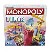 Monopoly Builder F1696 Lisanslı Ürün