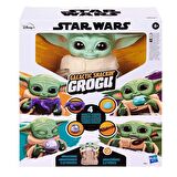 Star Wars Grogu Animatronik Figür F2849 Lisanslı Ürün