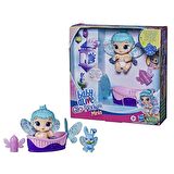 Baby Alive Glopixies Minik Peri Bebek Aqua Flutter F2599 Lisanslı Ürün