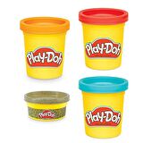 Play-Doh Wheels Canavar Kamyon