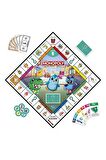 Monopoly Discover İlk Monopoly Oyunum F4436 Lisanslı Ürün