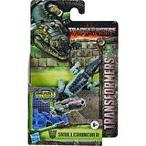 Transformers Rise Of The Beats SkullCruncher F3895 F4601 Lisanslı Ürün