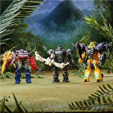 Transformers Rise Of The Beats SkullCruncher F3895 F4601 Lisanslı Ürün