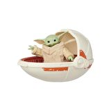Star Wars Grogu 24 cm E8063 E4050 Lisanslı Ürün