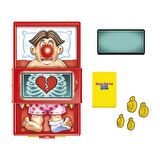 Hasbro Operasyon Röntgeni Eşleştirme Masa Oyunu F4259