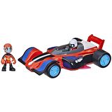 Pjmaskeliler-Animal Power Turbo Şimşek Araç F5206