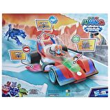 Pjmaskeliler-Animal Power Turbo Şimşek Araç F5206