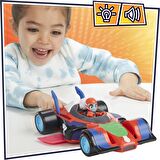 Pjmaskeliler-Animal Power Turbo Şimşek Araç F5206