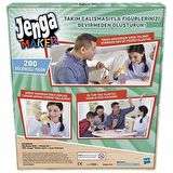 Hasbro Jenga Maker F4528 Lisanslı Ürün