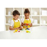 Play Doh Mutfak Atölyesi Hamburger E5112 E5472 Lisanslı Ürün