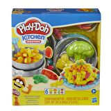 Play Doh Mutfak Atölyesi Makarna E5112 E9369 Lisanslı Ürün