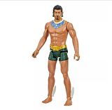 Black  Panther Wakanda Forever Namor Figür F3351 F4147 Lisanslı Ürün