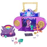 F3867 Mane Melody Oyun Seti - Müzikli ve Işıklı - My Little Pony +3 yaş