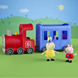 Peppa Pig Peppa'nın Maceraları Tavşan Treni
