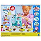 Play-Doh Play Doh Süper Renkli Cafe F5836 Lisanslı Ürün