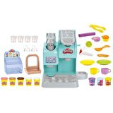 Play-Doh Play Doh Süper Renkli Cafe F5836 Lisanslı Ürün