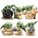 Star Wars The Bounty Collection Seri 5, Grogu Figürleri 27