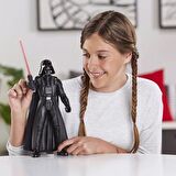 Star Wars Galactic Action Obi-Wan Kenobi Darth Vader F5955 Lisanslı Ürün