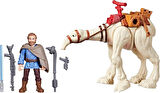 Star Wars Mission Fleet Ben Kenobi ve Eopie - 4 cm