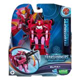 Transformers Earthspark Figür - Elita-1