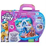 My Little Pony Mini Dünya Sihri Hitch Trailblazer F3876 F6440 Lisanslı Ürün