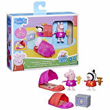 Peppa Pig Anılar Oyun Evi F2189-F6430