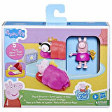Peppa Pig Anılar Oyun Evi F2189-F6430