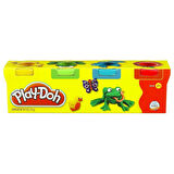 Play Doh Mini 4 Lü Hamur 23241
