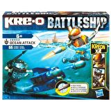 Kre-O Battleship Ocean Attack (66 Parça) Lisanslı Lego