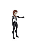 Hasbro Marvel Tıtan Hero Spıder - Gırl 4+ 30 cm Figür