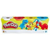 B5517  Play-Doh 4'lü Hamur / +2 yaş