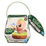 Guardıans Of The Galaxy Groot Koleksiyon Figür Bath Time F8026-F8092