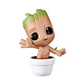 Guardıans Of The Galaxy Groot Koleksiyon Figür Potted F8026-F8096