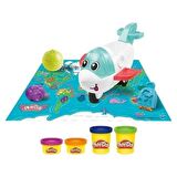 Play-Doh Starters Eğlenceli Uçak Oyun Seti F8804 Lisanslı Ürün