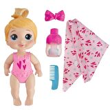 F9119 Baby Alive Şampuan Sevgisi Sarışın Bebek +3 yaş