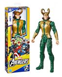 Avengers Titan Hero 29 cm Loki Aksiyon Figür