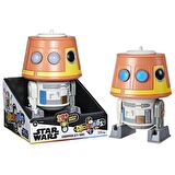 Star Wars Elektronik Droid Chopper C1-10P F6863 F7404 Lisanslı Ürün