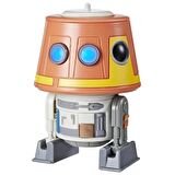 Star Wars Elektronik Droid Chopper C1-10P F6863 F7404 Lisanslı Ürün