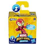 Avengers Mighty Verse Aksiyon Figürleri Iron Man G0069-G0077