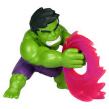 Avengers Mighty Verse Aksiyon Figürleri Hulk G0069-G0093