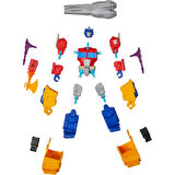 Hasbro Transformers Mix Masher Optimus Prime F9737