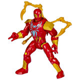 Marvel Iron Spıder MixMashers Deluxe Figür F9206 F9217