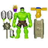 Marvel Mix Mashers Hulk Figür F9266 F9270