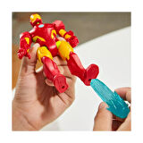 Avengers Iron Man Mix Mashers F9265 F9269 Lisanslı Ürün